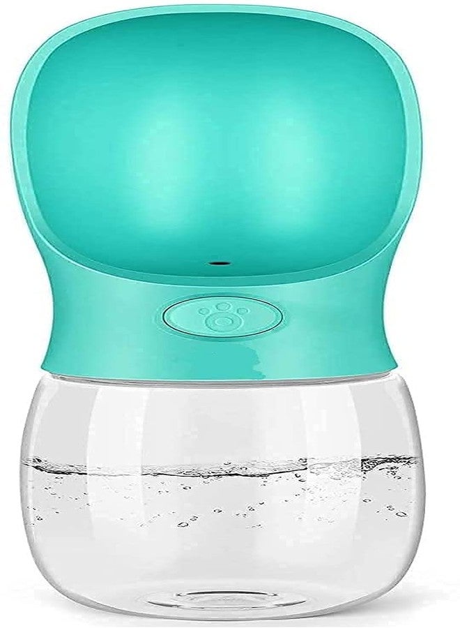ATETO Dog Water Bottle Leak Proof Portable Puppy Water Dispenser Drinking Feeder Pet Care Cup for Outdoor Walking Hiking Travel. Multicolor (Pack of 1) - Image 1